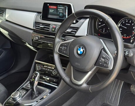 BMW 2 Series 218I SE GRAN TOURER 8