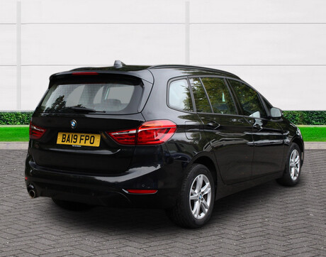 BMW 2 Series 218I SE GRAN TOURER 3