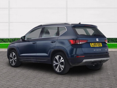 SEAT Ateca TDI 4DRIVE SE TECHNOLOGY 2