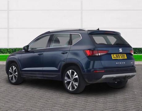 SEAT Ateca TDI 4DRIVE SE TECHNOLOGY 3