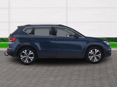 SEAT Ateca TDI 4DRIVE SE TECHNOLOGY 1