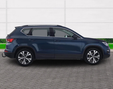 SEAT Ateca TDI 4DRIVE SE TECHNOLOGY 2