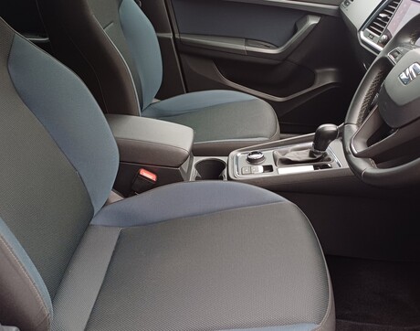 SEAT Ateca TDI 4DRIVE SE TECHNOLOGY 27