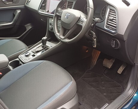 SEAT Ateca TDI 4DRIVE SE TECHNOLOGY 20