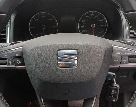 SEAT Ateca TDI 4DRIVE SE TECHNOLOGY 19