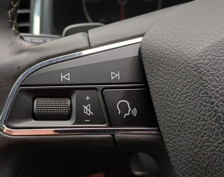 SEAT Ateca TDI 4DRIVE SE TECHNOLOGY 23