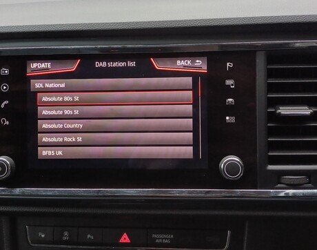 SEAT Ateca TDI 4DRIVE SE TECHNOLOGY 37
