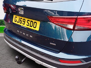 SEAT Ateca TDI 4DRIVE SE TECHNOLOGY 10