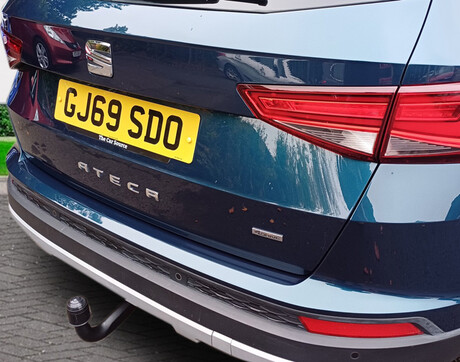 SEAT Ateca TDI 4DRIVE SE TECHNOLOGY 10