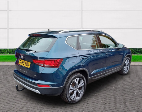 SEAT Ateca TDI 4DRIVE SE TECHNOLOGY 7
