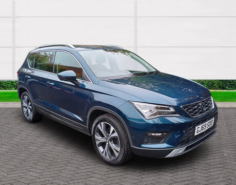 SEAT Ateca TDI 4DRIVE SE TECHNOLOGY 1