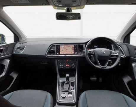 SEAT Ateca TDI 4DRIVE SE TECHNOLOGY 13