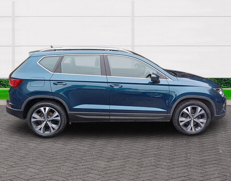 SEAT Ateca TDI 4DRIVE SE TECHNOLOGY 8