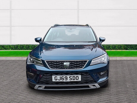 SEAT Ateca TDI 4DRIVE SE TECHNOLOGY 1