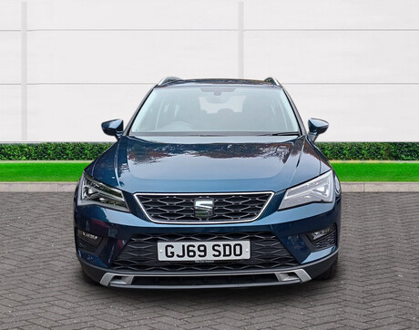 SEAT Ateca TDI 4DRIVE SE TECHNOLOGY 2