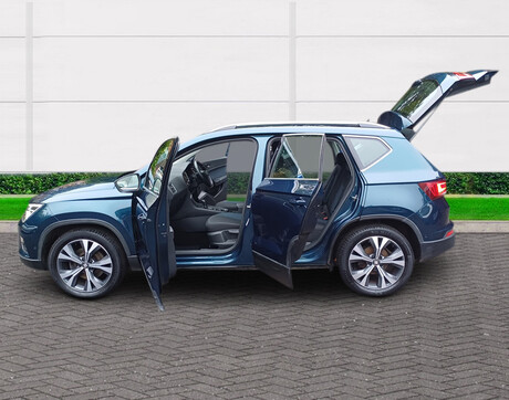 SEAT Ateca TDI 4DRIVE SE TECHNOLOGY 9