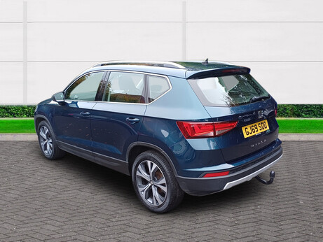 SEAT Ateca TDI 4DRIVE SE TECHNOLOGY 4