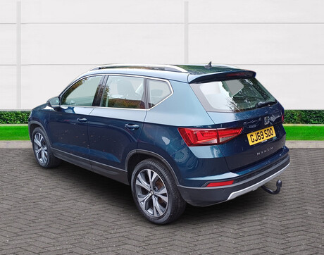 SEAT Ateca TDI 4DRIVE SE TECHNOLOGY 5
