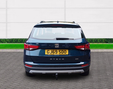 SEAT Ateca TDI 4DRIVE SE TECHNOLOGY 6