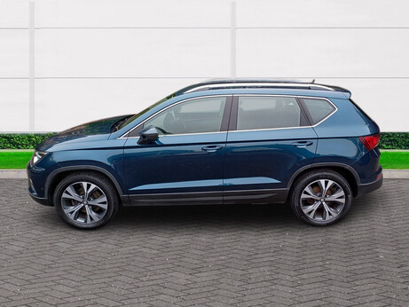 SEAT Ateca TDI 4DRIVE SE TECHNOLOGY 3