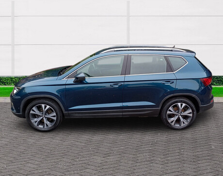 SEAT Ateca TDI 4DRIVE SE TECHNOLOGY 4