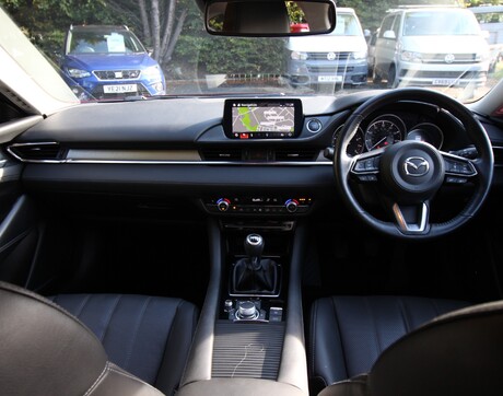 Mazda 6 SPORT NAV PLUS 16