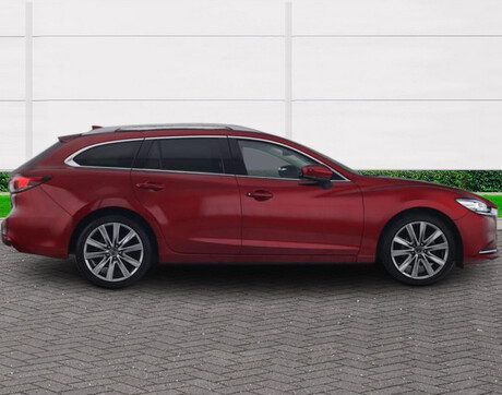 Mazda 6 SPORT NAV PLUS 46