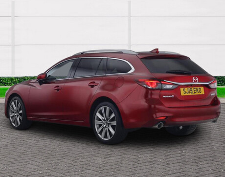 Mazda 6 SPORT NAV PLUS 47