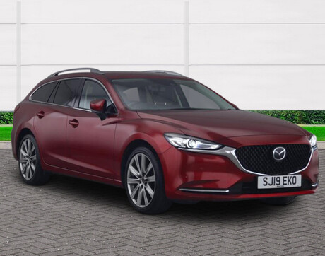 Mazda 6 SPORT NAV PLUS 49