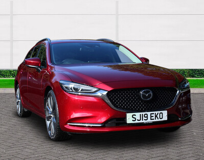 Mazda 6 SPORT NAV PLUS