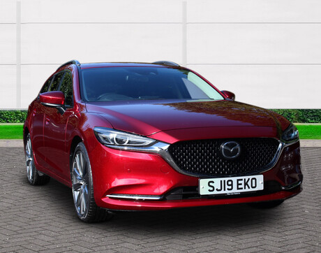 Mazda 6 SPORT NAV PLUS 50