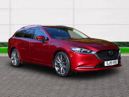 Mazda 6 SPORT NAV PLUS 1