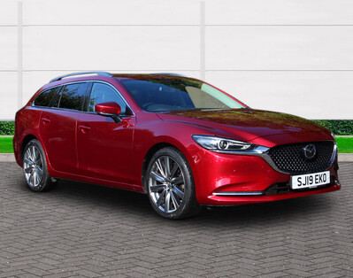 Mazda 6 SPORT NAV PLUS