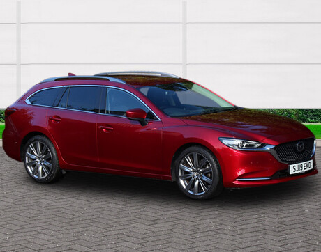 Mazda 6 SPORT NAV PLUS 10