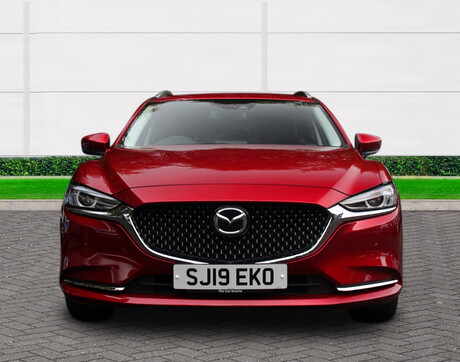 Mazda 6 SPORT NAV PLUS 2