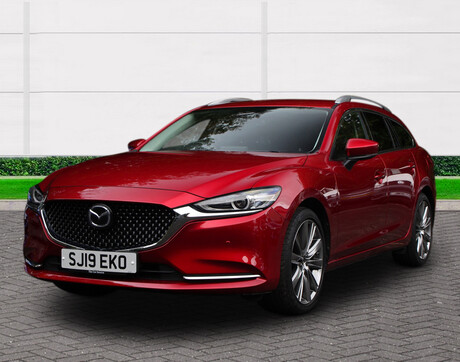 Mazda 6 SPORT NAV PLUS 7