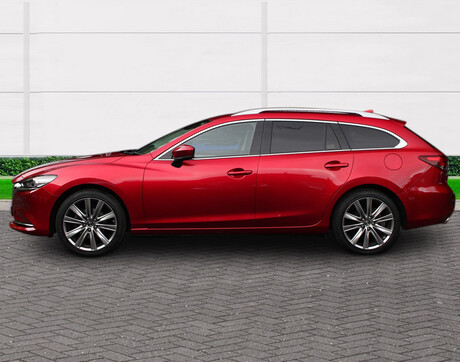 Mazda 6 SPORT NAV PLUS 8