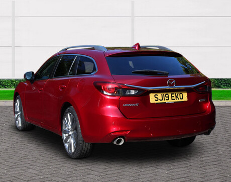 Mazda 6 SPORT NAV PLUS 6