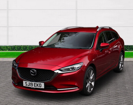 Mazda 6 SPORT NAV PLUS 48