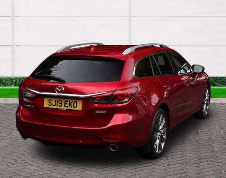 Mazda 6 SPORT NAV PLUS 12