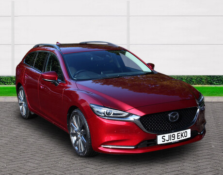 Mazda 6 SPORT NAV PLUS 11