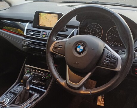 BMW 2 Series 218I SPORT GRAN TOURER 25