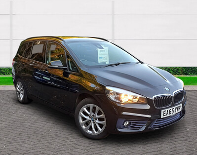 BMW 2 Series 218I SPORT GRAN TOURER