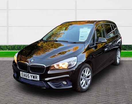 BMW 2 Series 218I SPORT GRAN TOURER 2