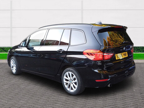 BMW 2 Series 218I SPORT GRAN TOURER 2