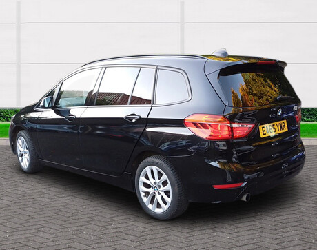 BMW 2 Series 218I SPORT GRAN TOURER 3