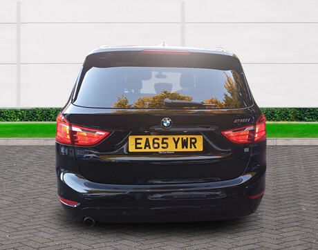 BMW 2 Series 218I SPORT GRAN TOURER 6