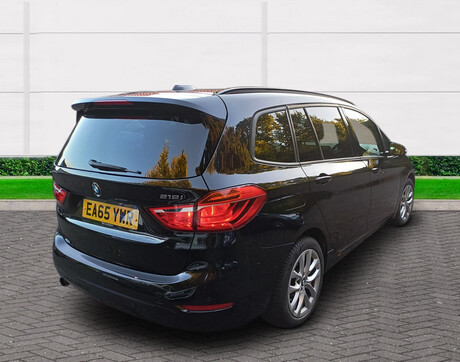 BMW 2 Series 218I SPORT GRAN TOURER 5