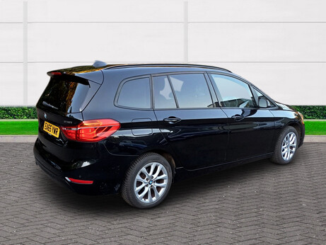 BMW 2 Series 218I SPORT GRAN TOURER 3