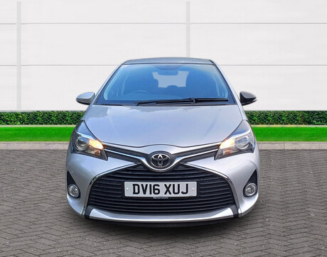 Toyota Yaris VVT-I ICON M-DRIVE S 6